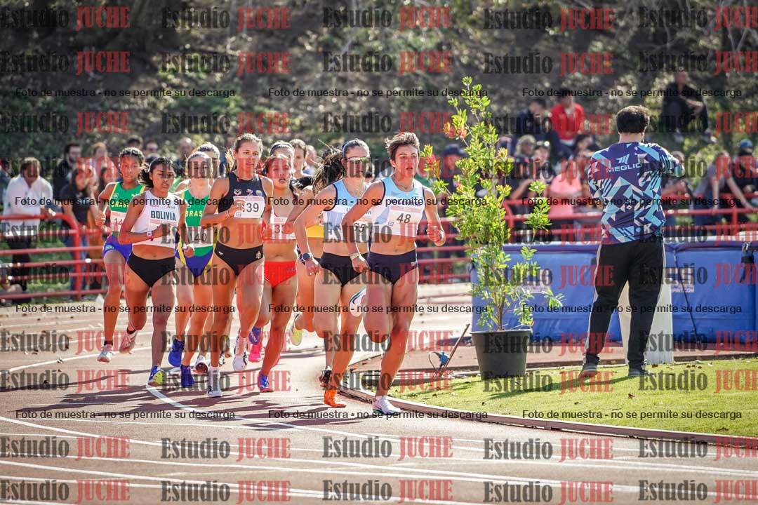 Fotos de los 1500 m llanos de mujeres