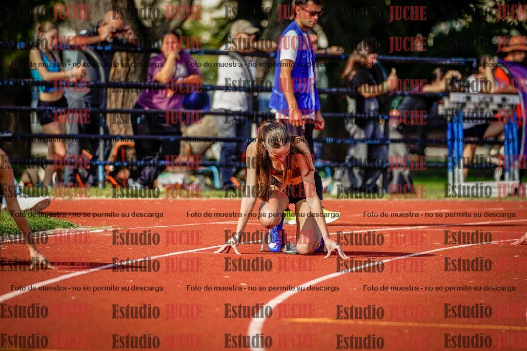 Fotos de los 200 m llanos de mujeres