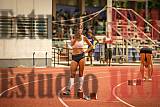 Fotos de los 400 m con vallas de mujeres