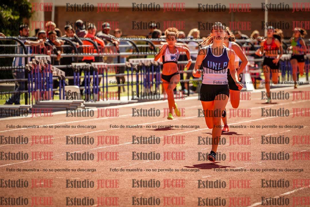 Fotos de los 400 m llanos de mujeres