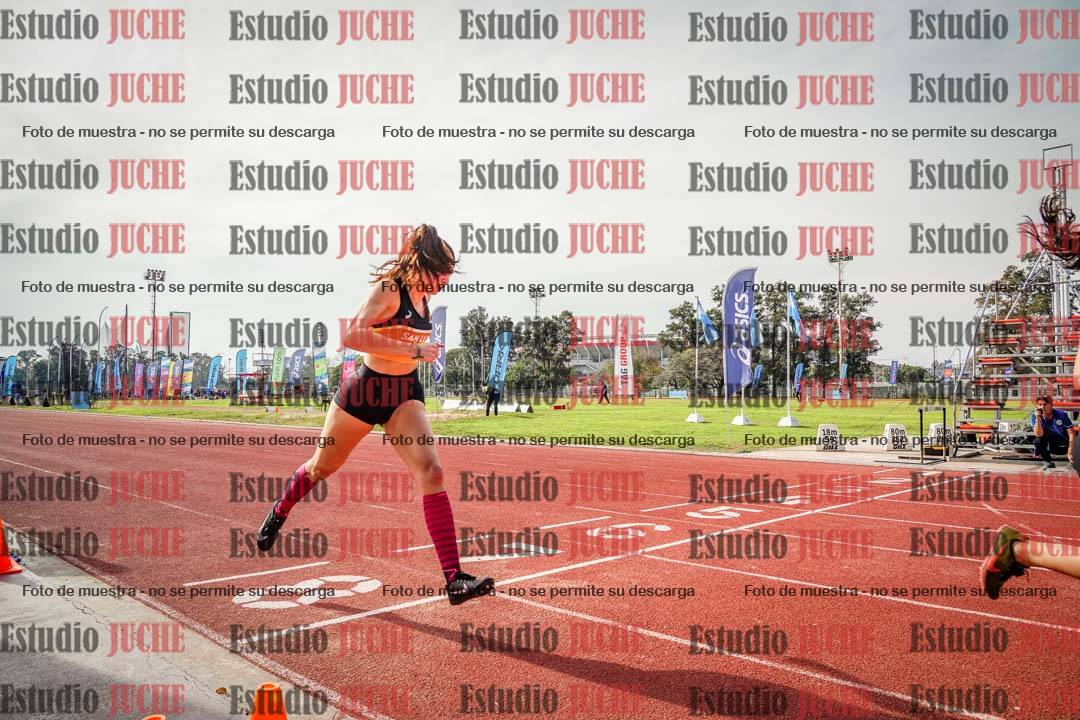 Fotos de los 400 m llanos de mujeres
