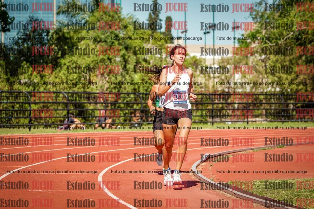 Fotos de los 10.000 m de mujeres y varones - serie 2