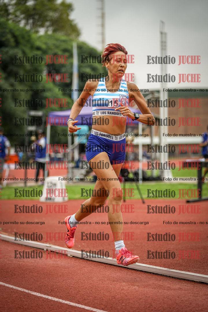 Fotos de los 800 m llanos de mujeres