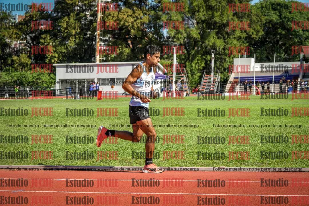 Fotos de los 10.000 m llanos