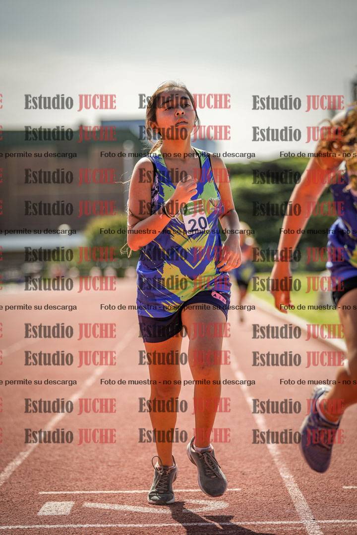 Fotos de los 600 m llanos de mujeres