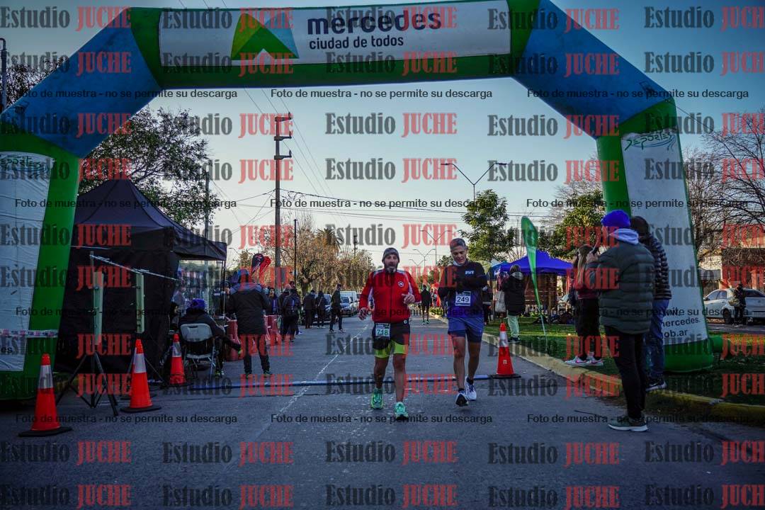 Fotos de las llegadas