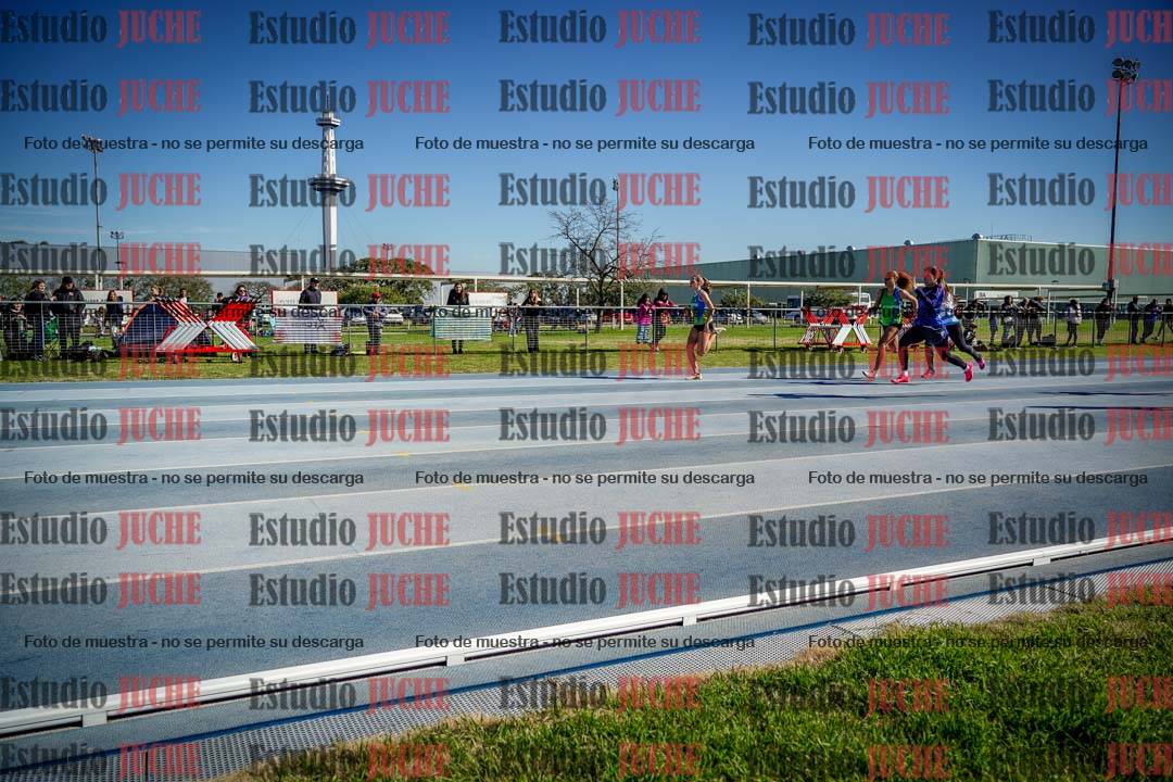 Fotos de los 100 m llanos de mujeres