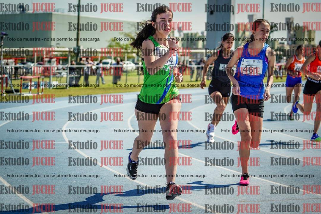 Fotos de los 800 m llanos de mujeres