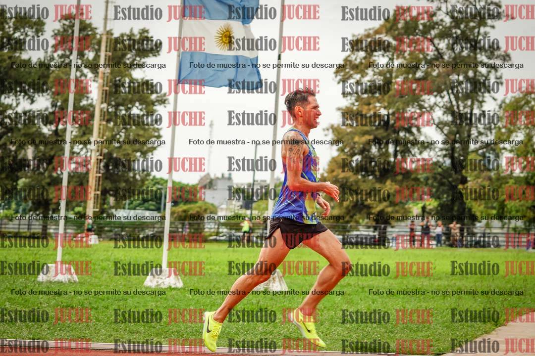 Fotos de los 5000 m