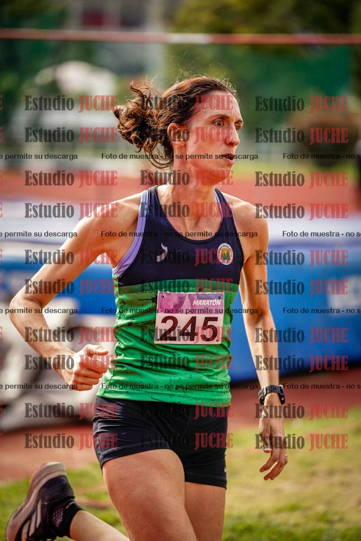 Fotos de los 5000 m llanos