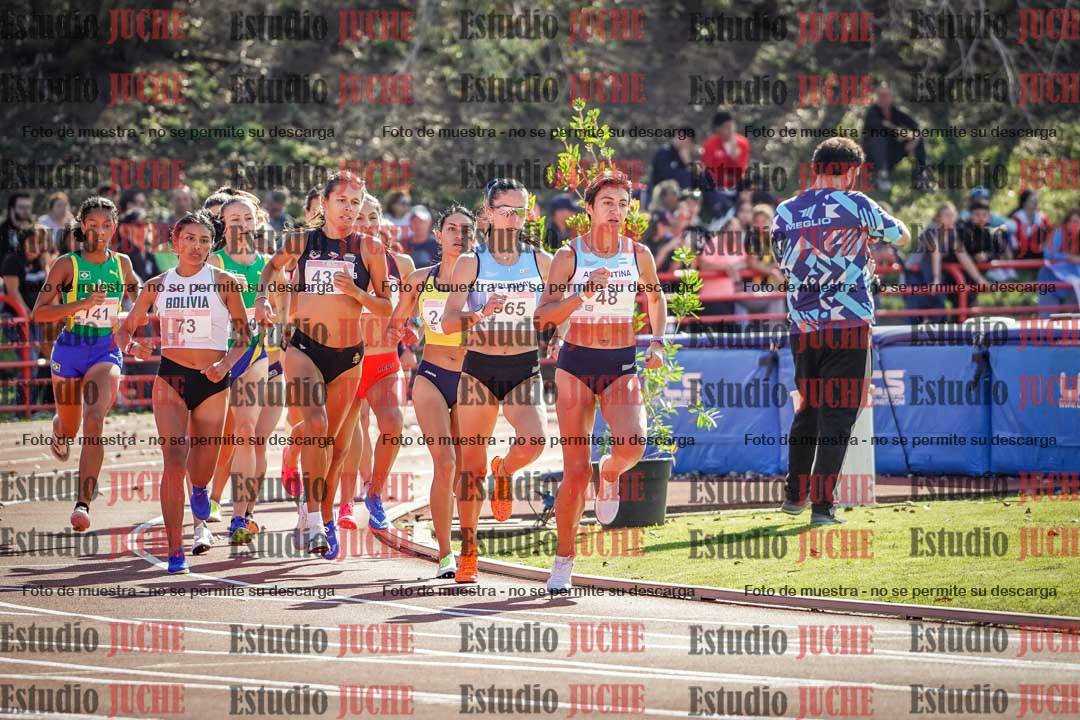 Fotos de los 1500 m llanos de mujeres