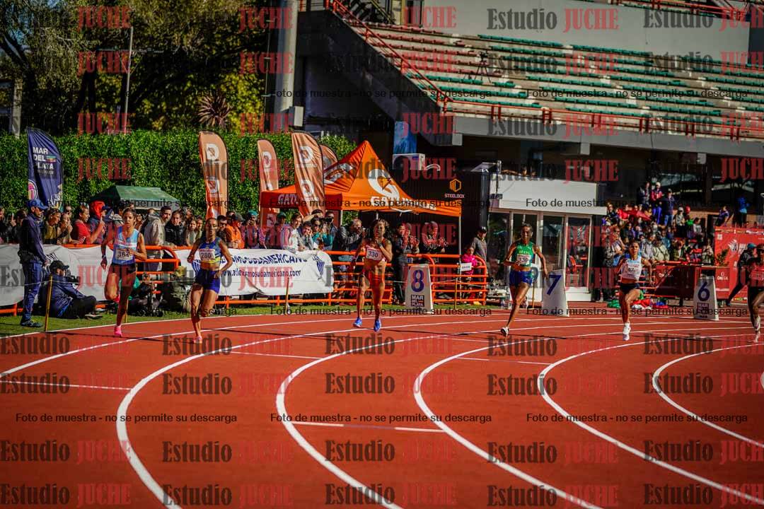 Fotos de los 800 m llanos de mujeres