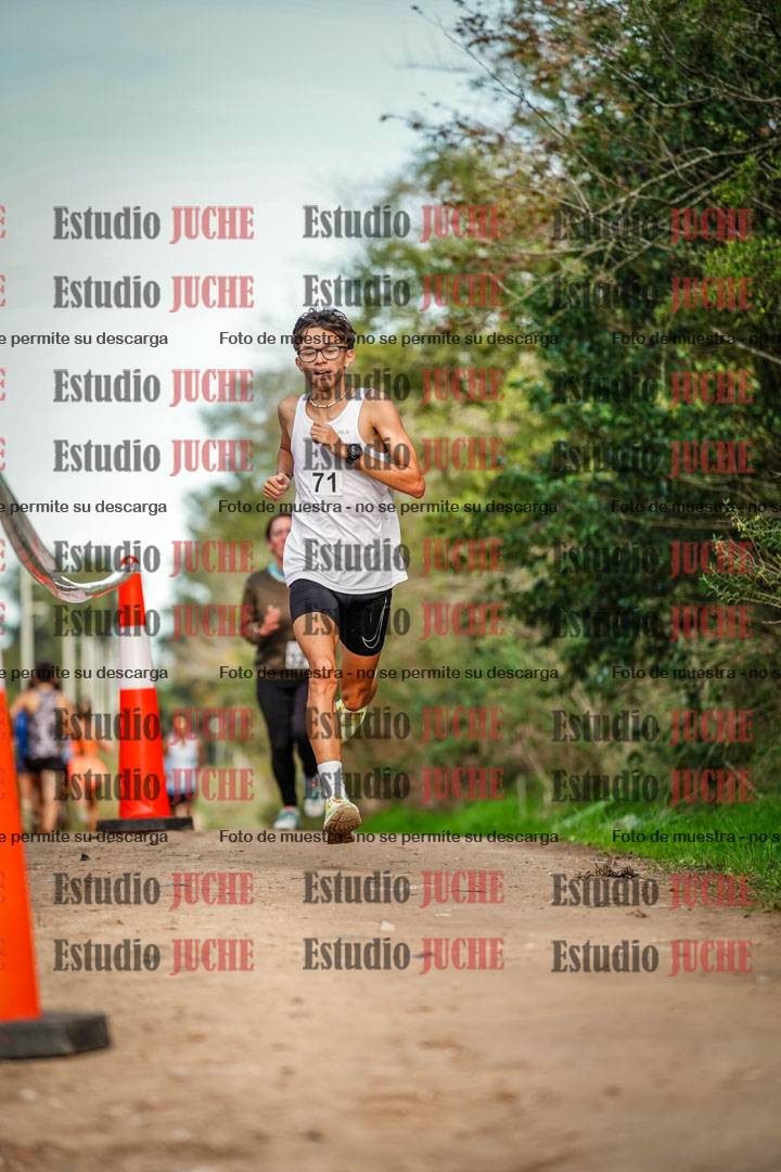 Fotos en el circuito
