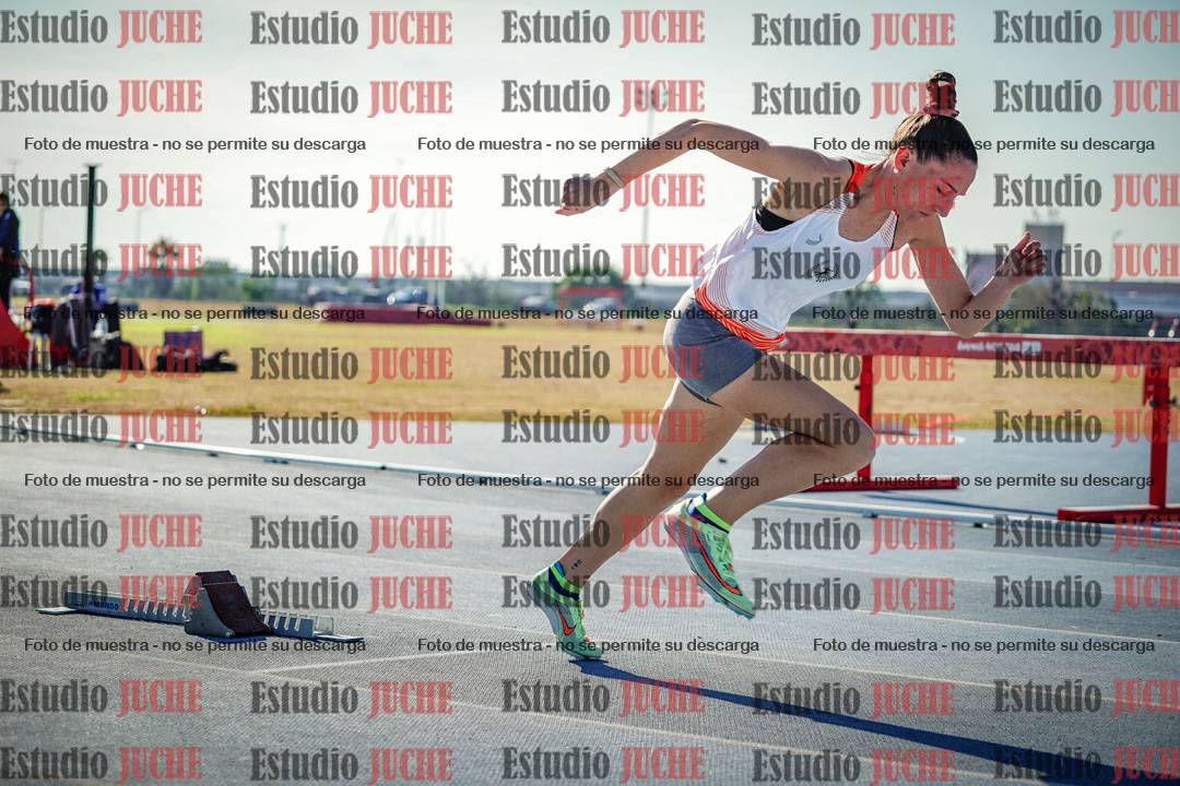 Fotos de los 400 m llanos de mujeres