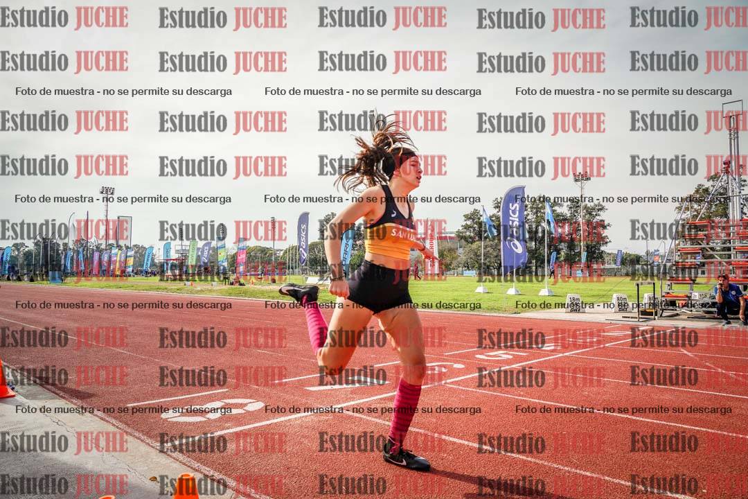 Fotos de los 400 m llanos de mujeres