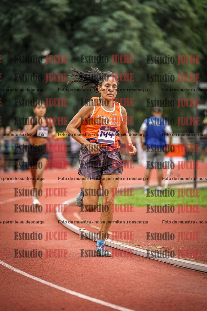 Fotos de los 800 m llanos de mujeres