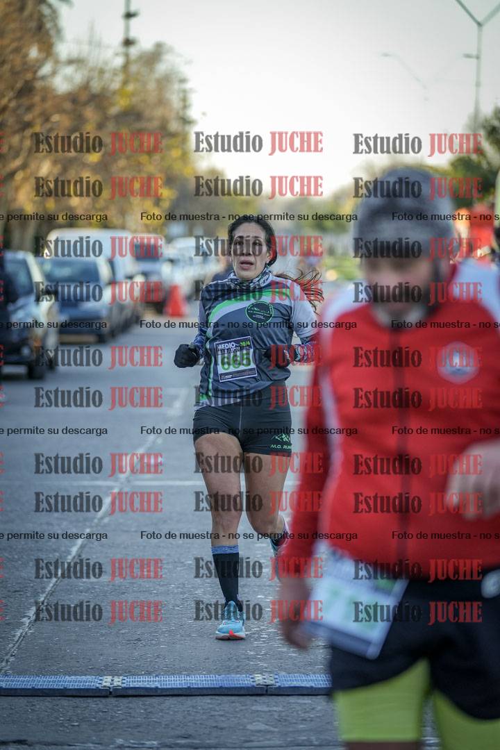 Fotos de las llegadas
