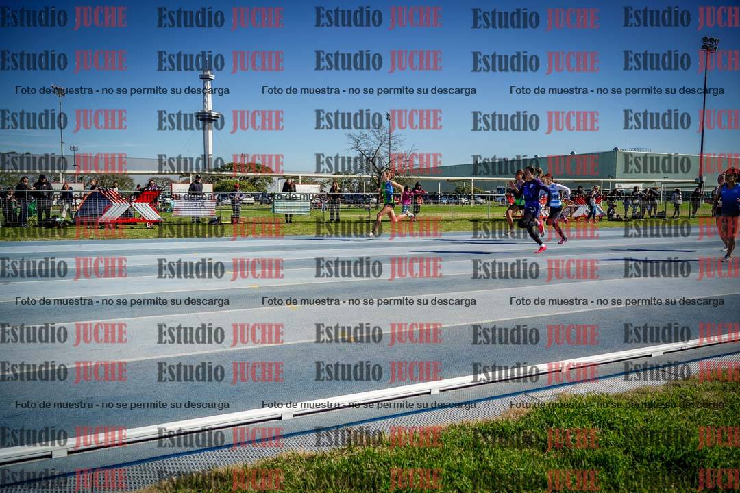 Fotos de los 100 m llanos de mujeres