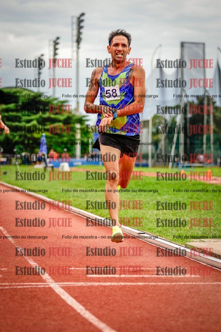 Fotos de los 5000 m