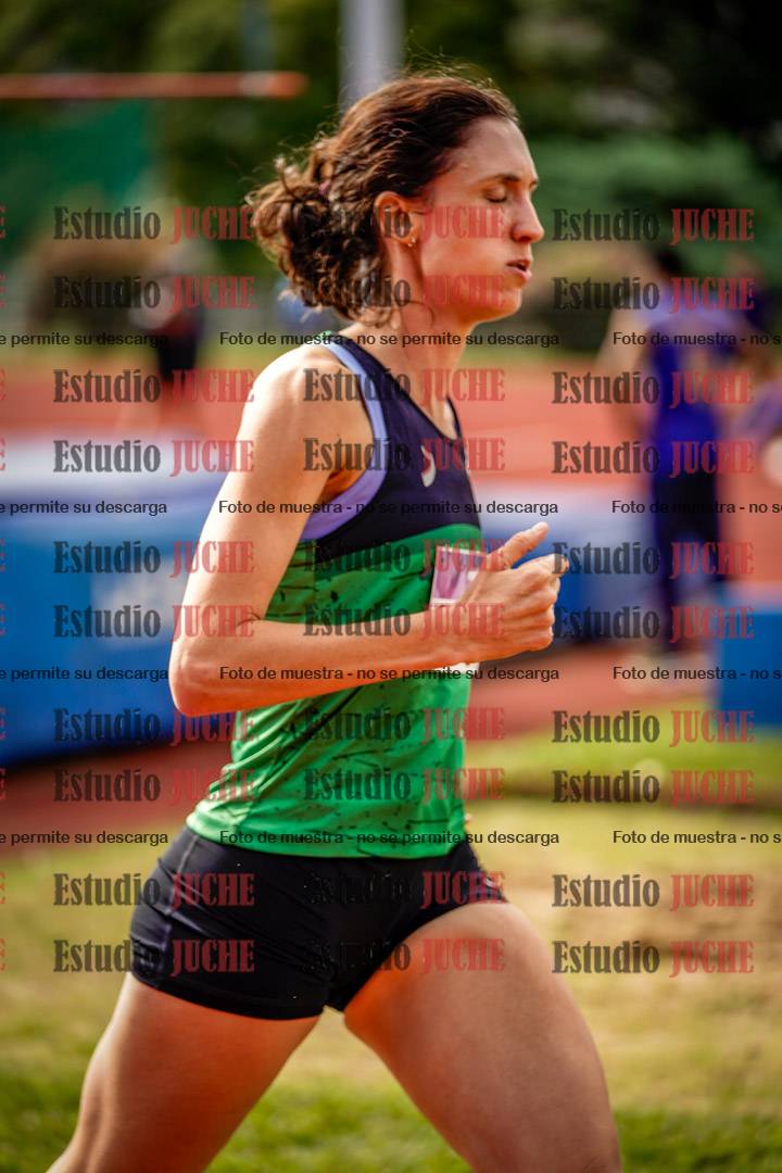 Fotos de los 5000 m llanos