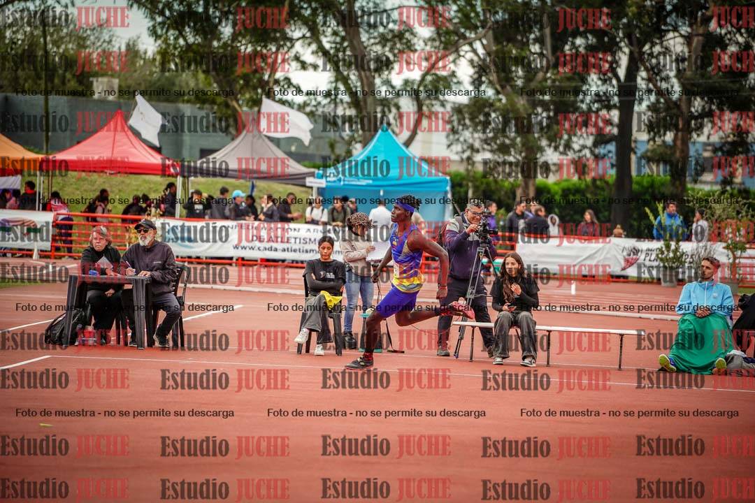 Fotos del salto en alto de varones - FINAL