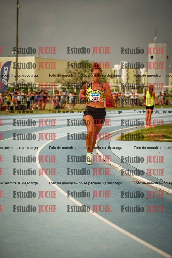 Fotos de los 1000 m llanos de mujeres