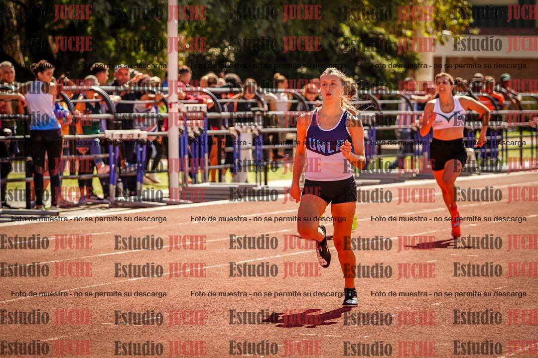 Fotos de los 400 m llanos de mujeres