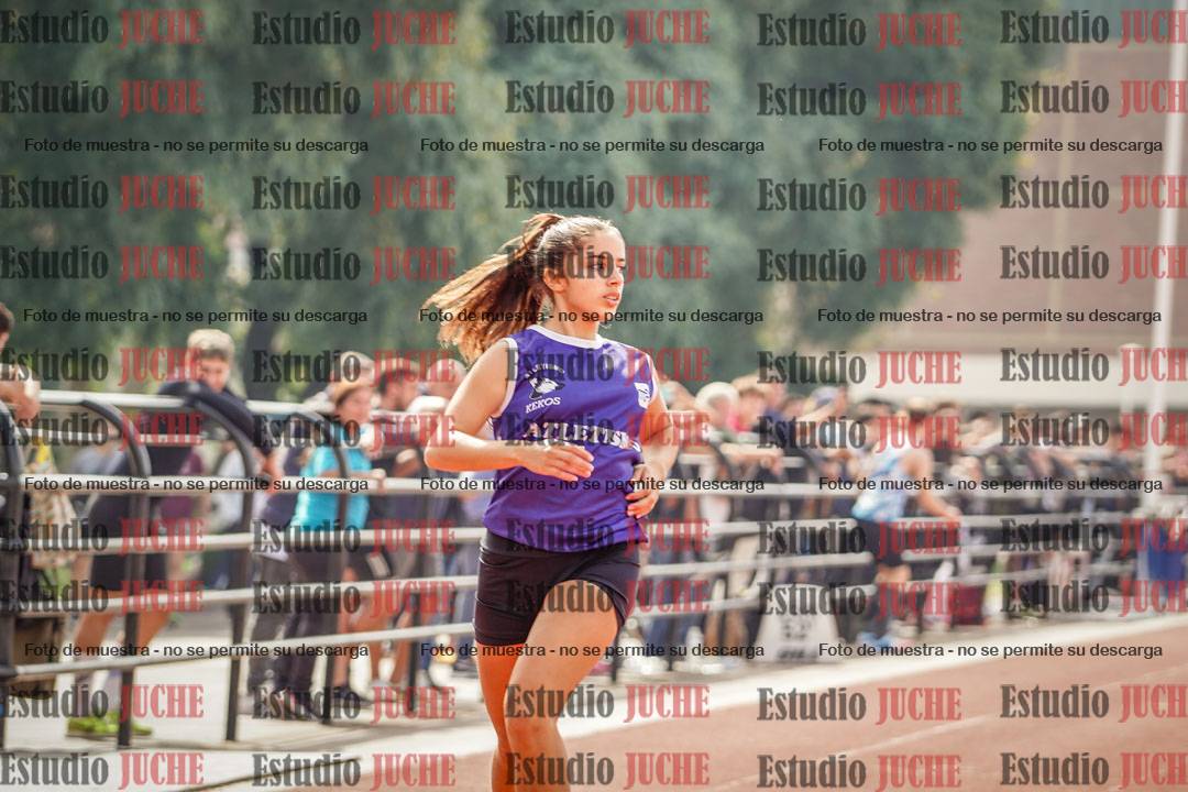 Fotos de los 200 m llanos de mujeres