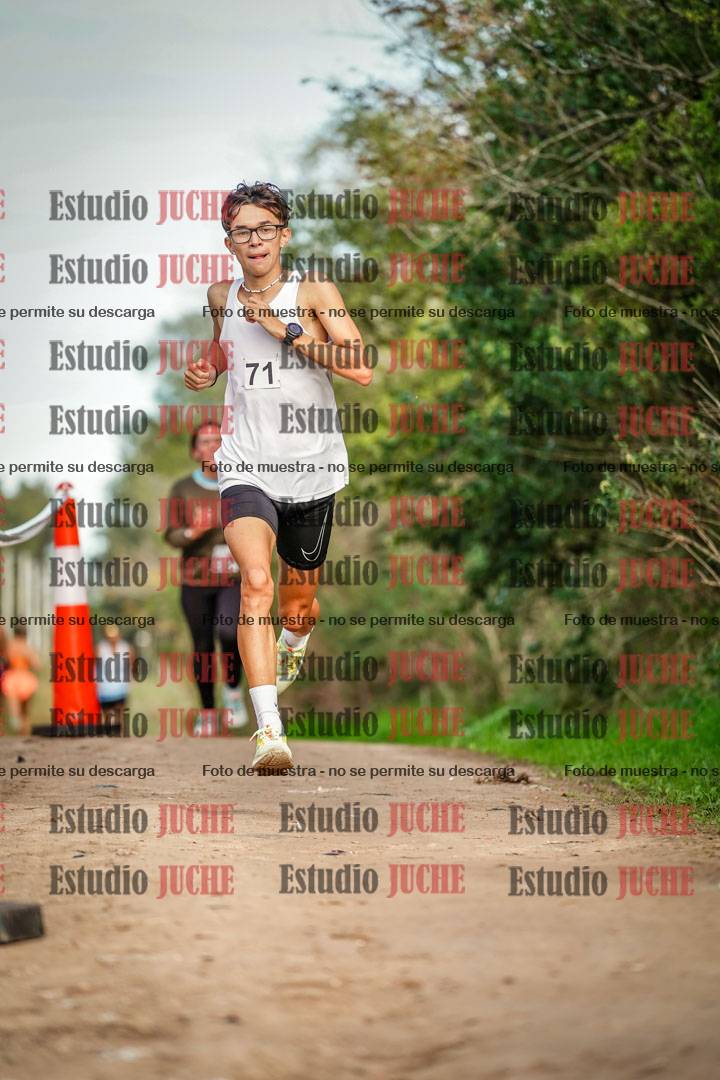 Fotos en el circuito