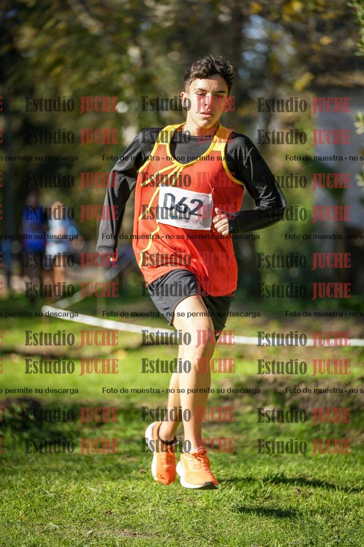 Fotos en el cuarto punto del circuito