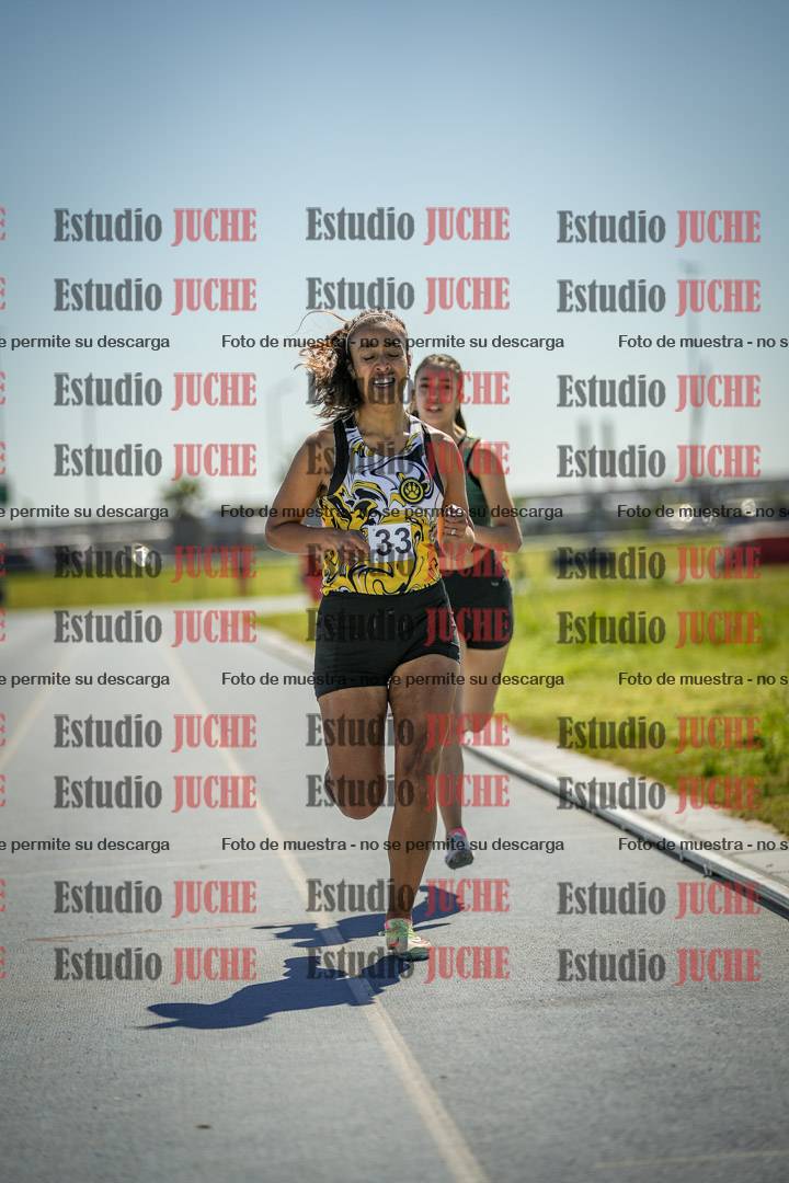 Fotos de los 800 m llanos de mujeres