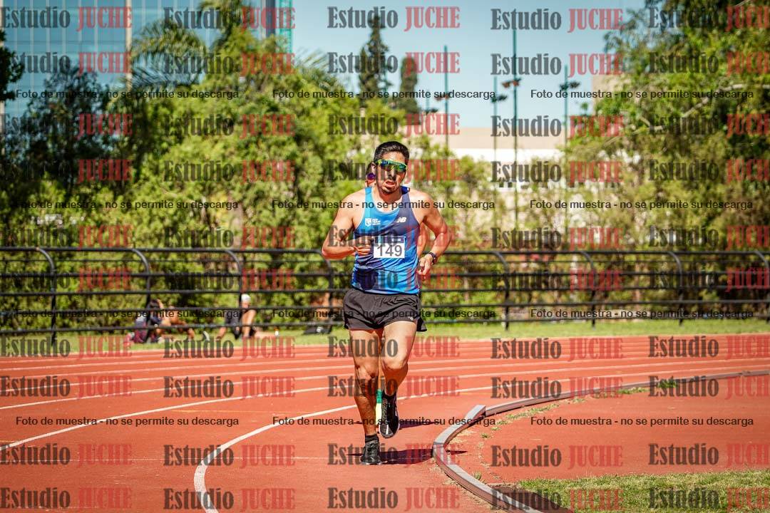 Fotos de los 10.000 m de mujeres y varones - serie 2