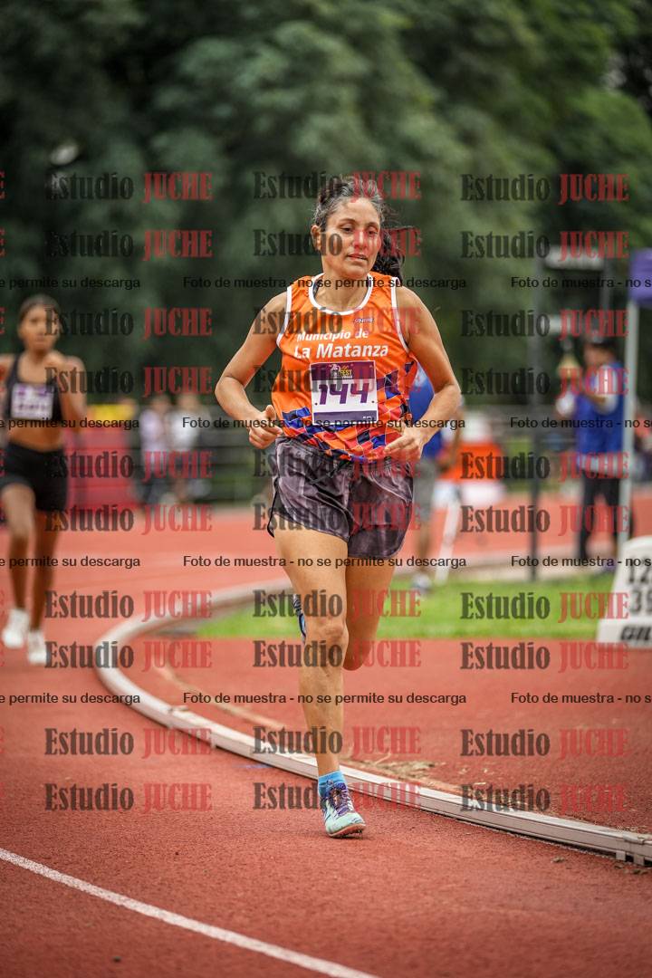 Fotos de los 800 m llanos de mujeres