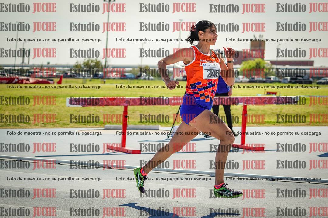 Fotos de los 800 m llanos de mujeres