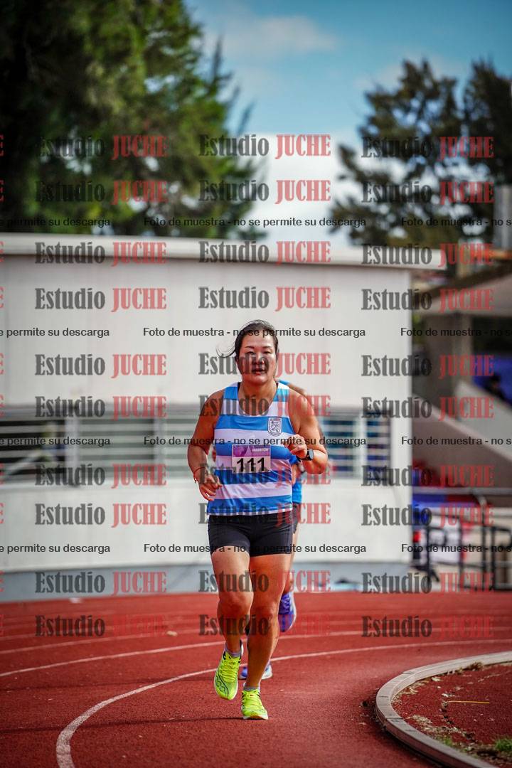 Fotos de los 5000 m llanos