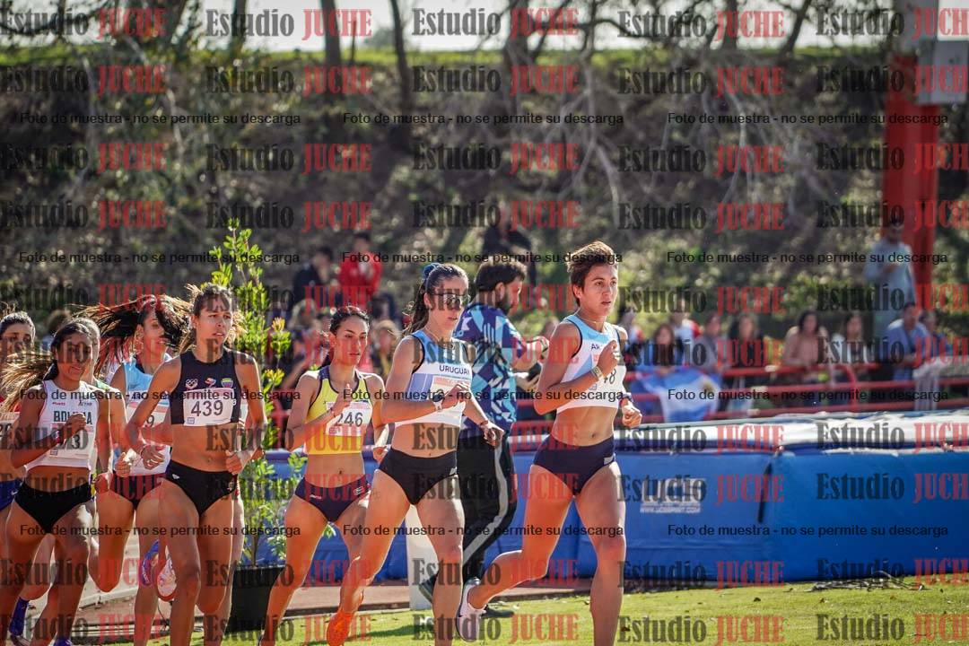 Fotos de los 1500 m llanos de mujeres