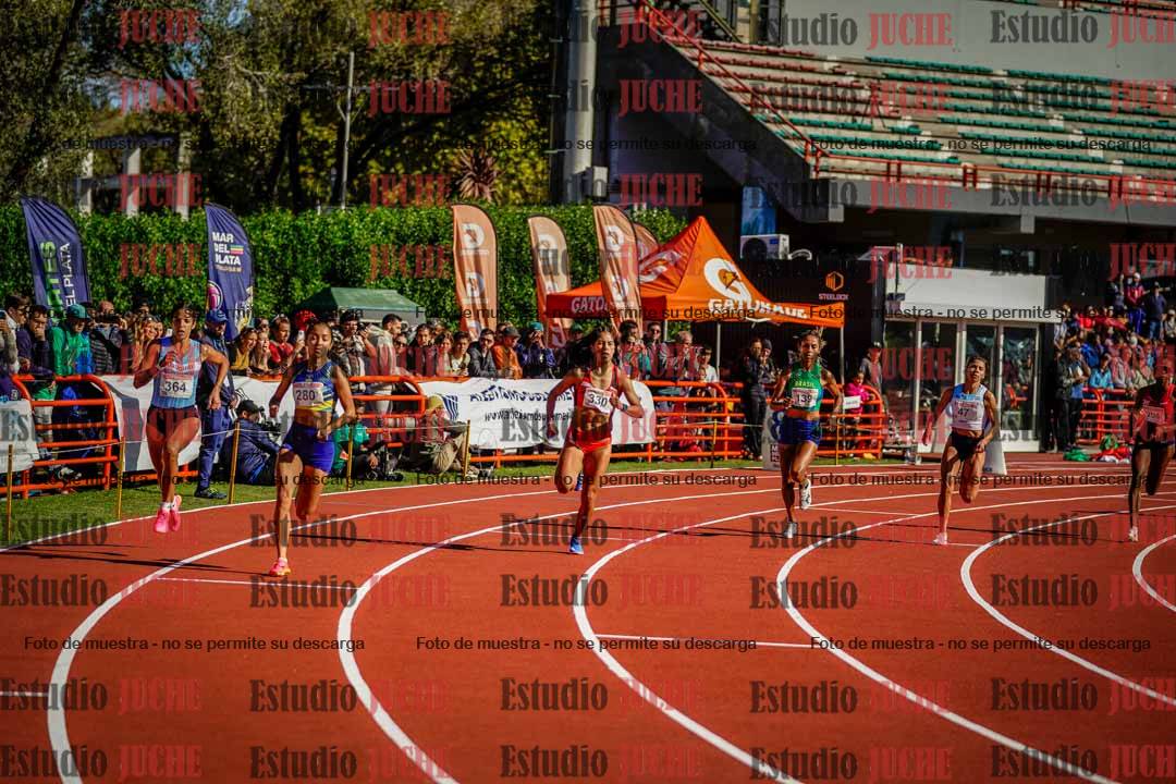 Fotos de los 800 m llanos de mujeres