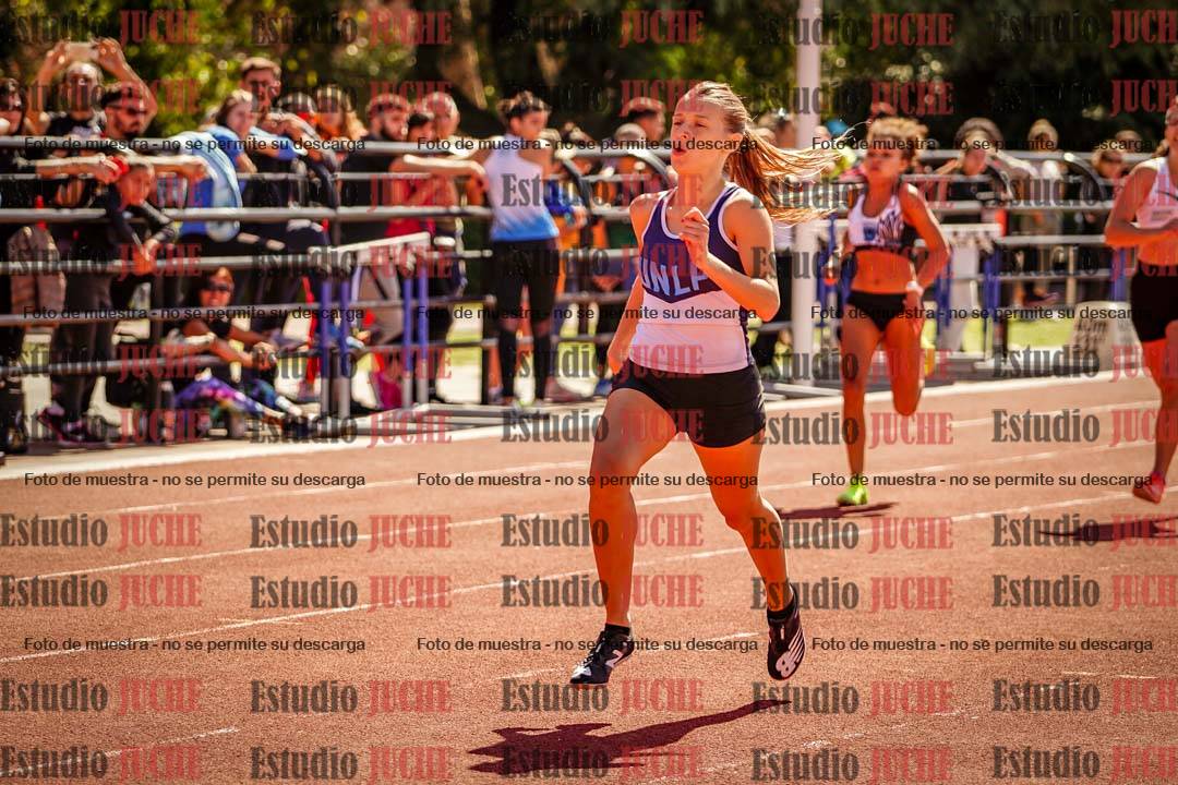 Fotos de los 400 m llanos de mujeres