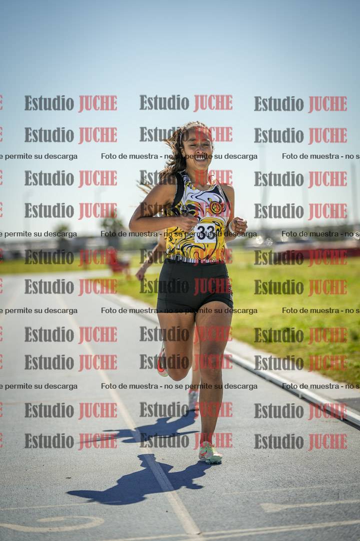 Fotos de los 800 m llanos de mujeres