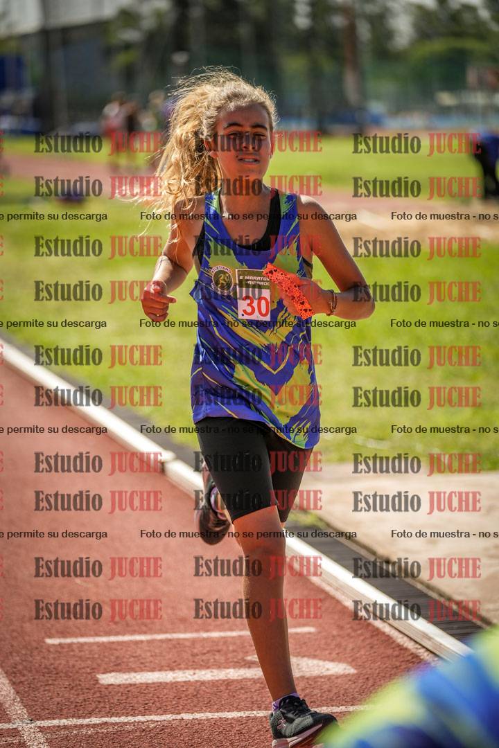 Fotos de los 600 m llanos de mujeres