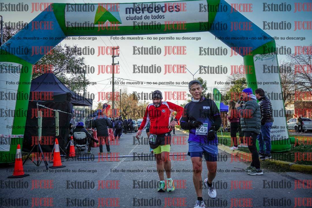 Fotos de las llegadas
