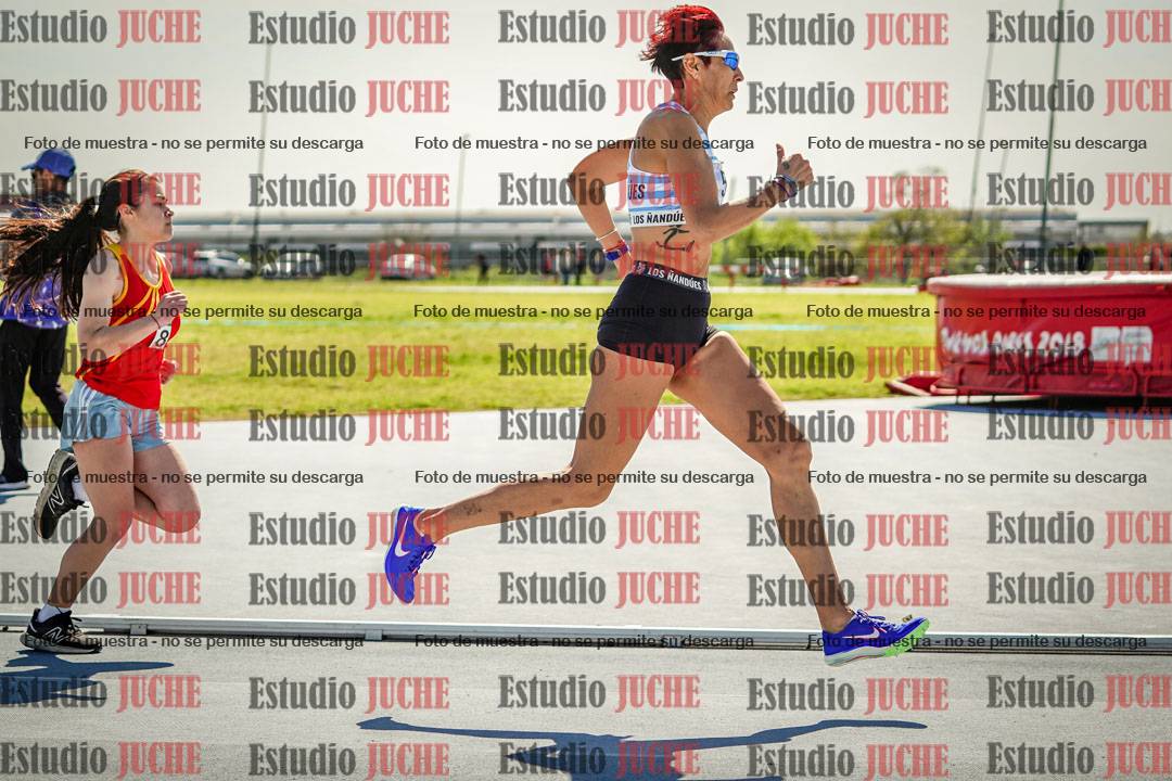 Fotos de los 800 m llanos de mujeres