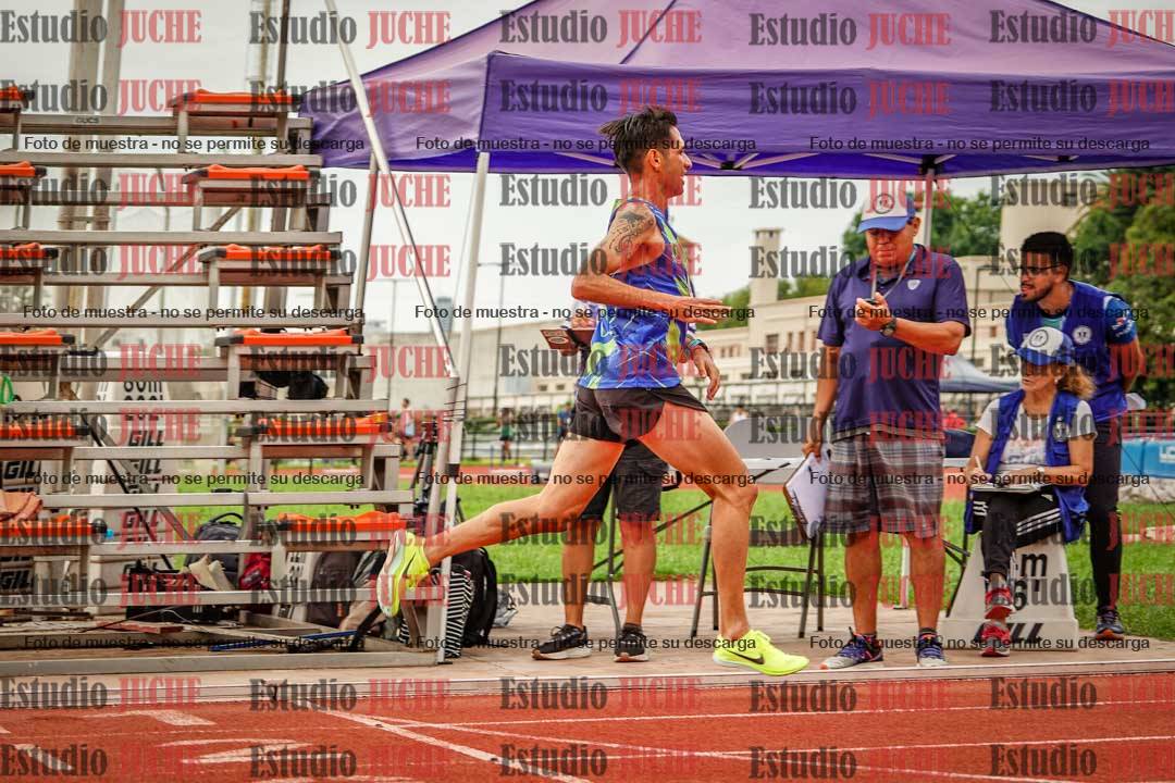 Fotos de los 5000 m