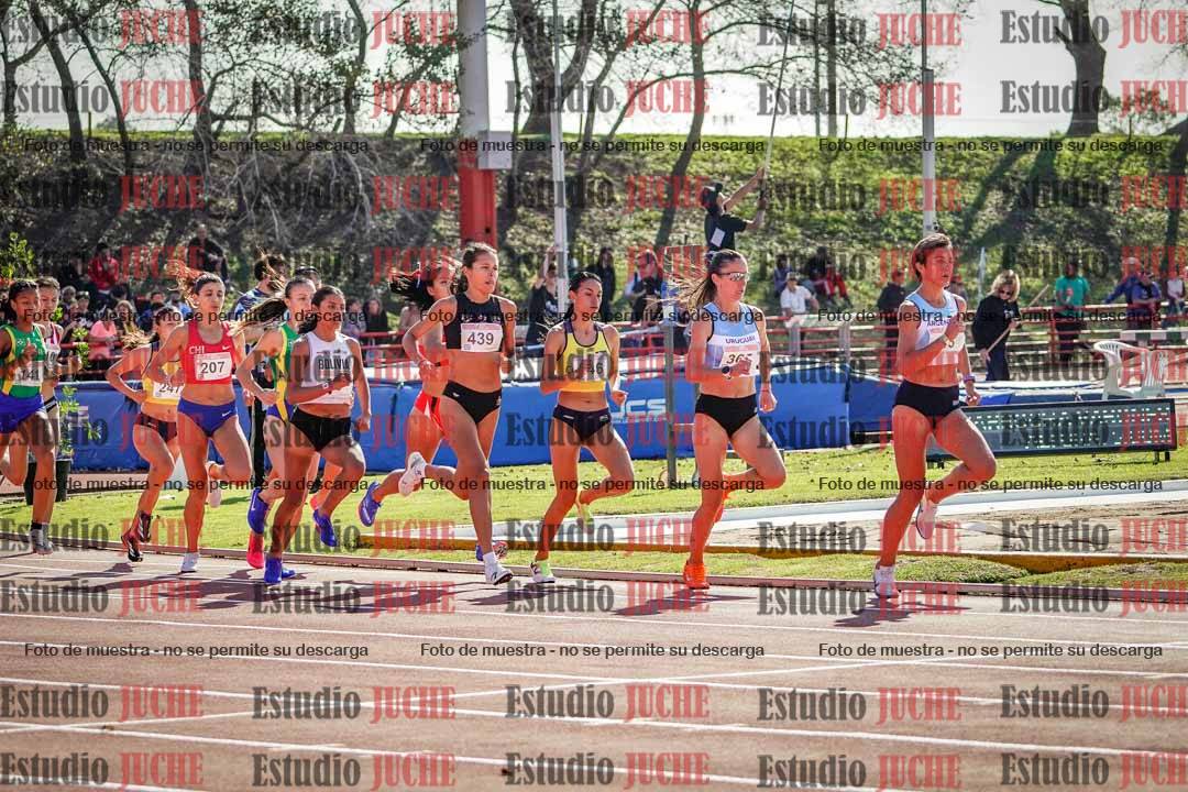 Fotos de los 1500 m llanos de mujeres