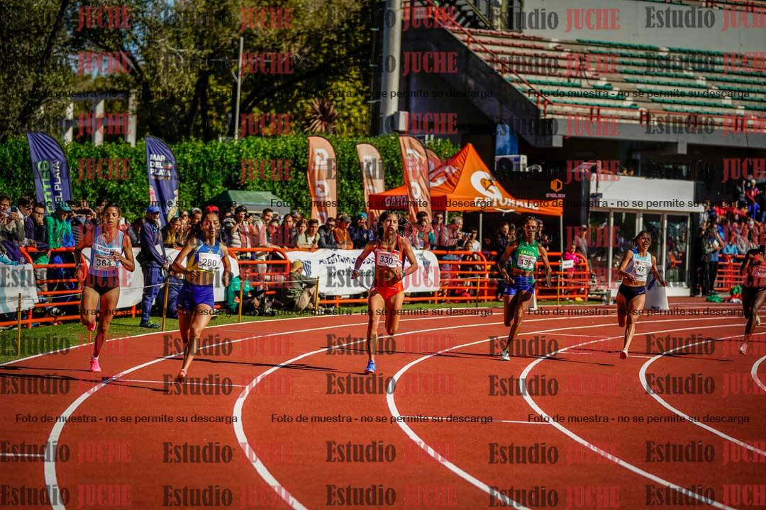 Fotos de los 800 m llanos de mujeres