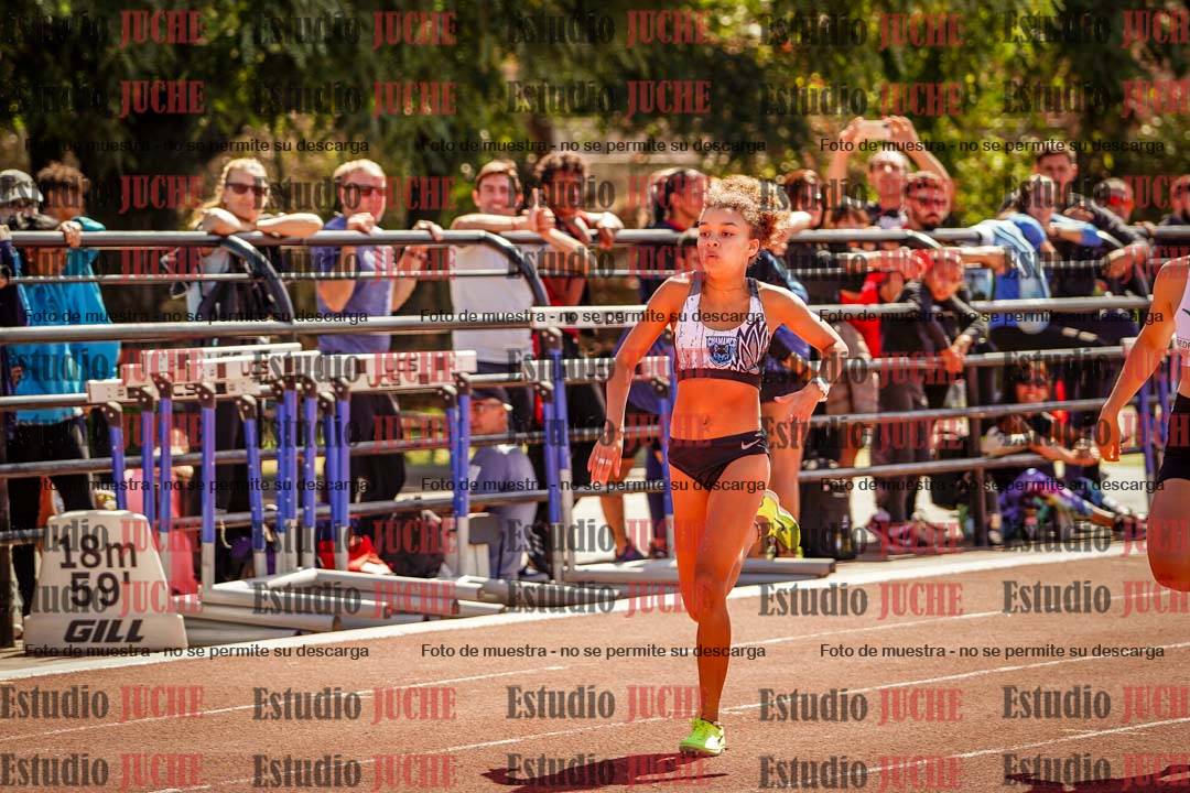 Fotos de los 400 m llanos de mujeres