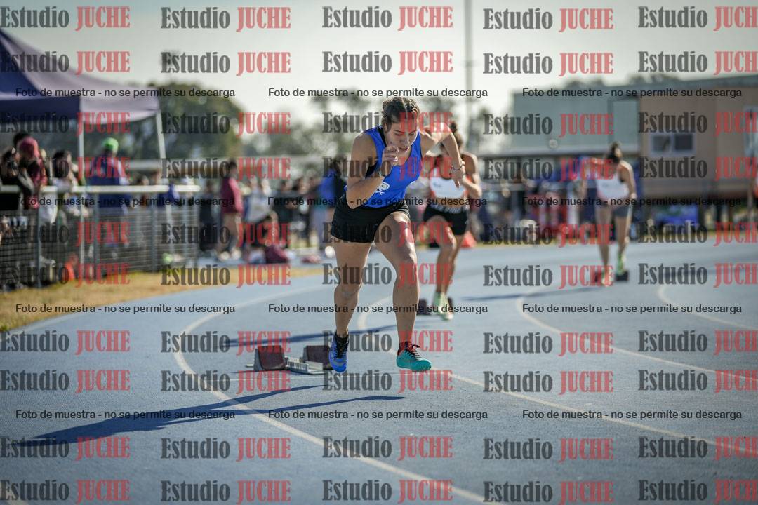 Fotos de los 400 m llanos de mujeres