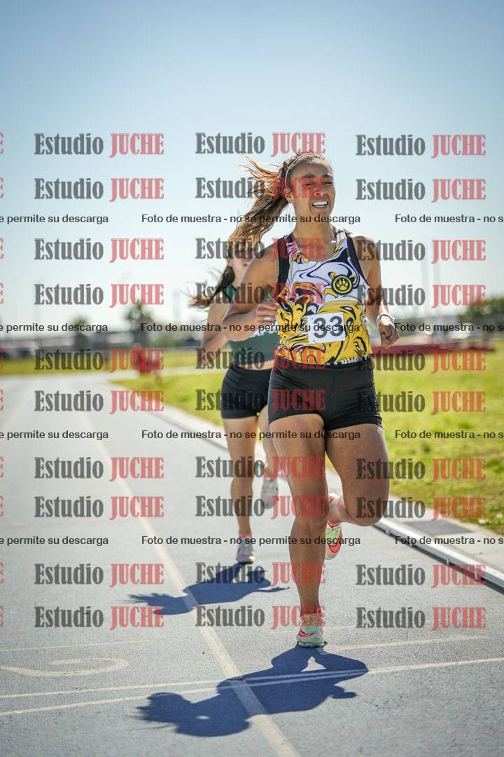 Fotos de los 800 m llanos de mujeres