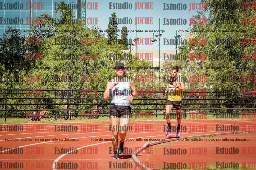 Fotos de los 10.000 m de mujeres y varones - serie 2