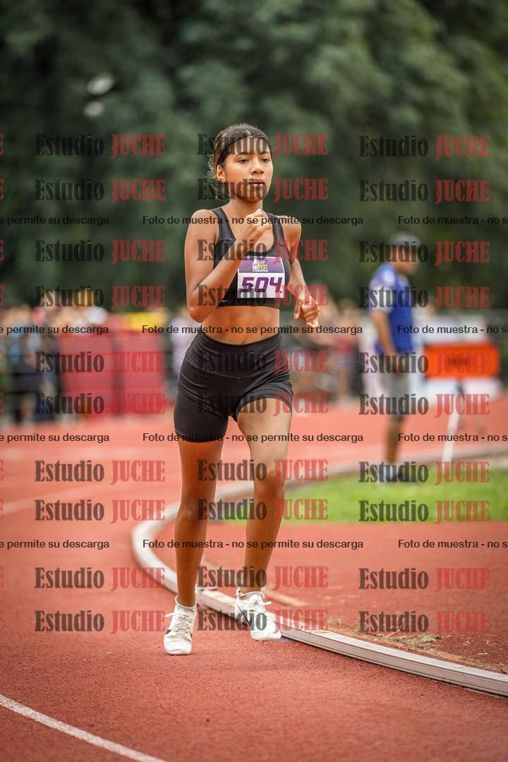 Fotos de los 800 m llanos de mujeres